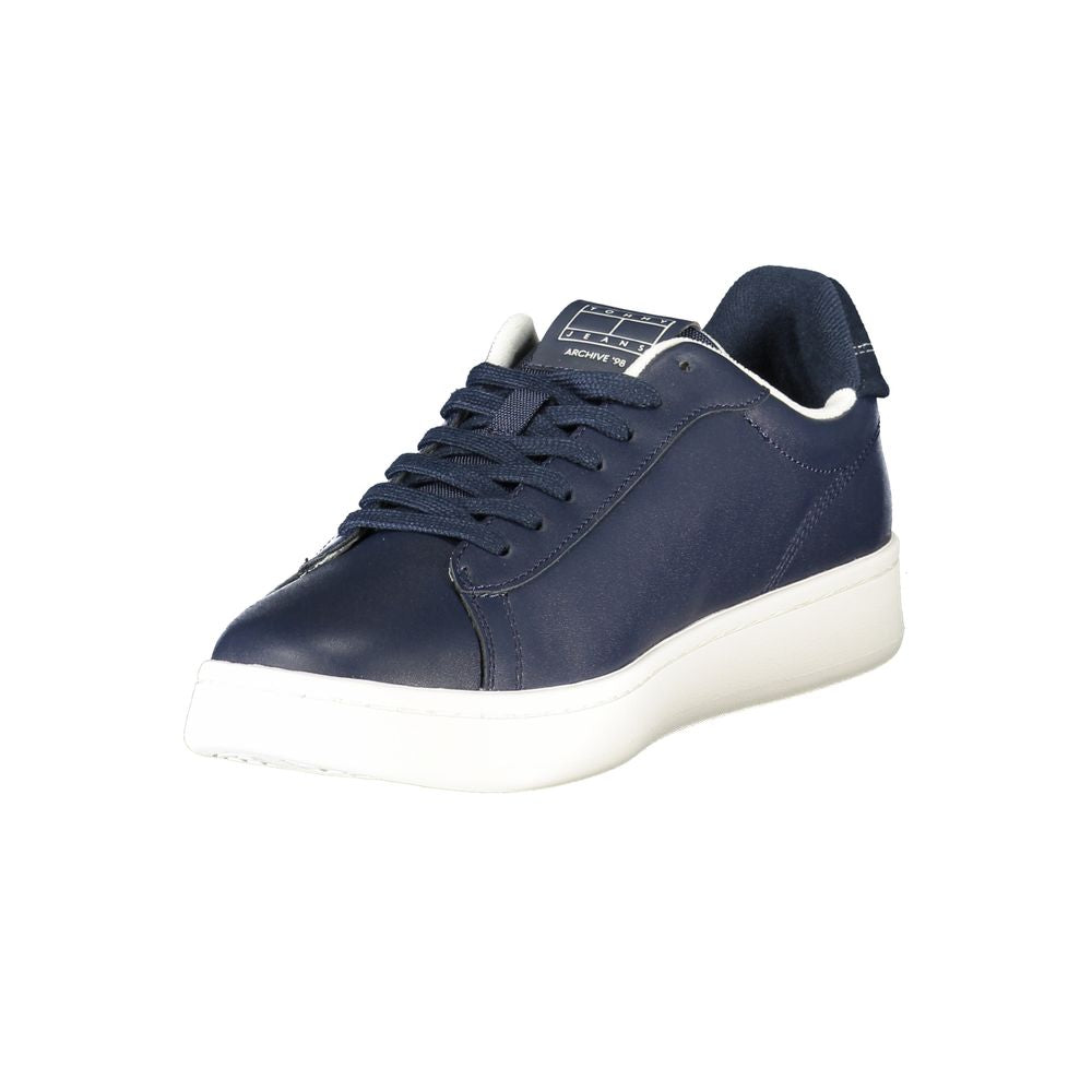 Tommy Hilfiger blå sneakers til mænd