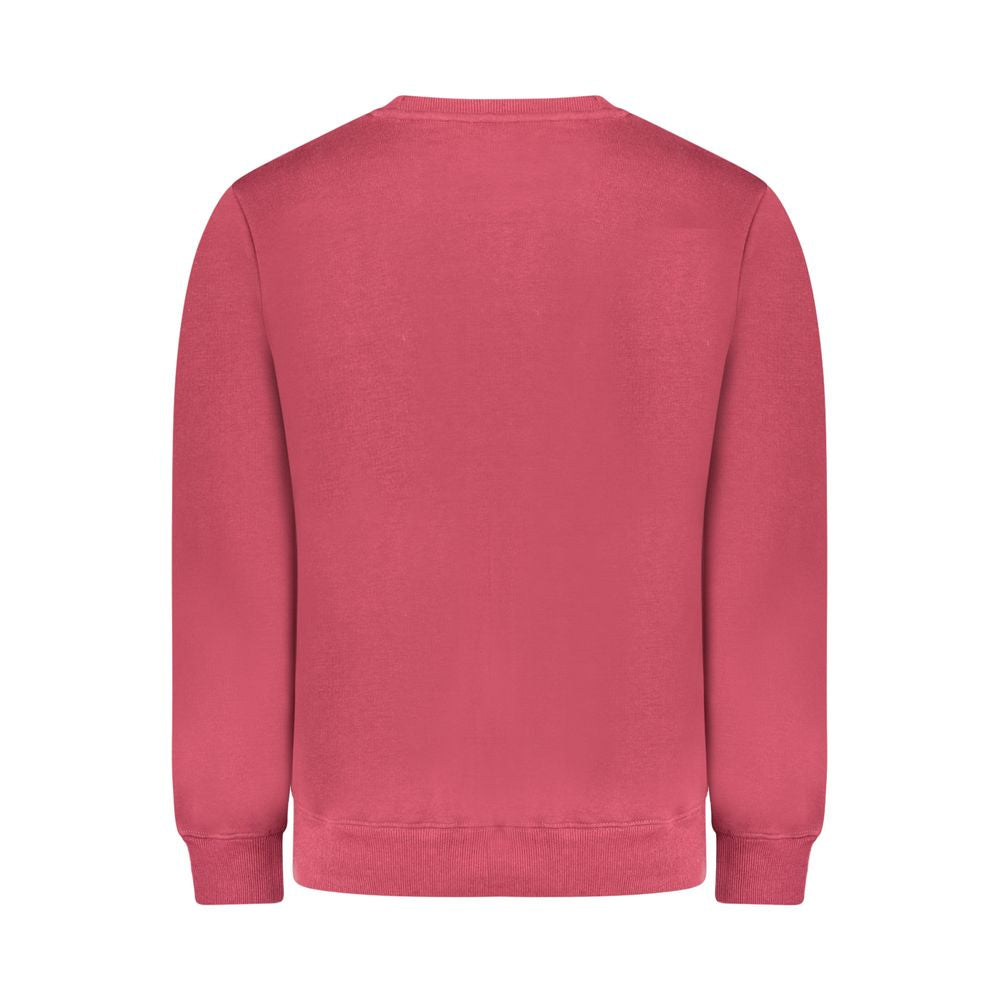 Norway 1963 sweatshirt til mænd – rød