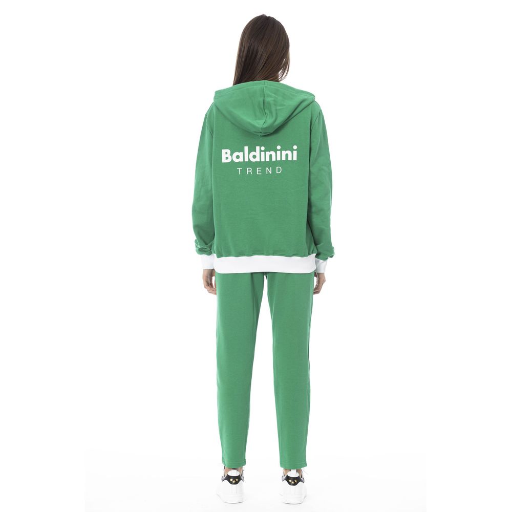 Baldinini Trend træningssæt til damer – grønt