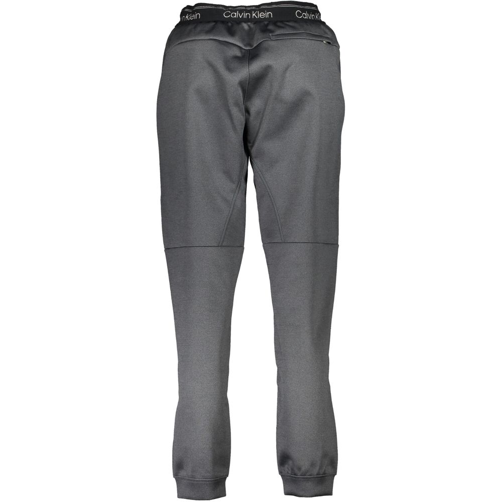 Calvin Klein Nero Polyester Women's Trackpant