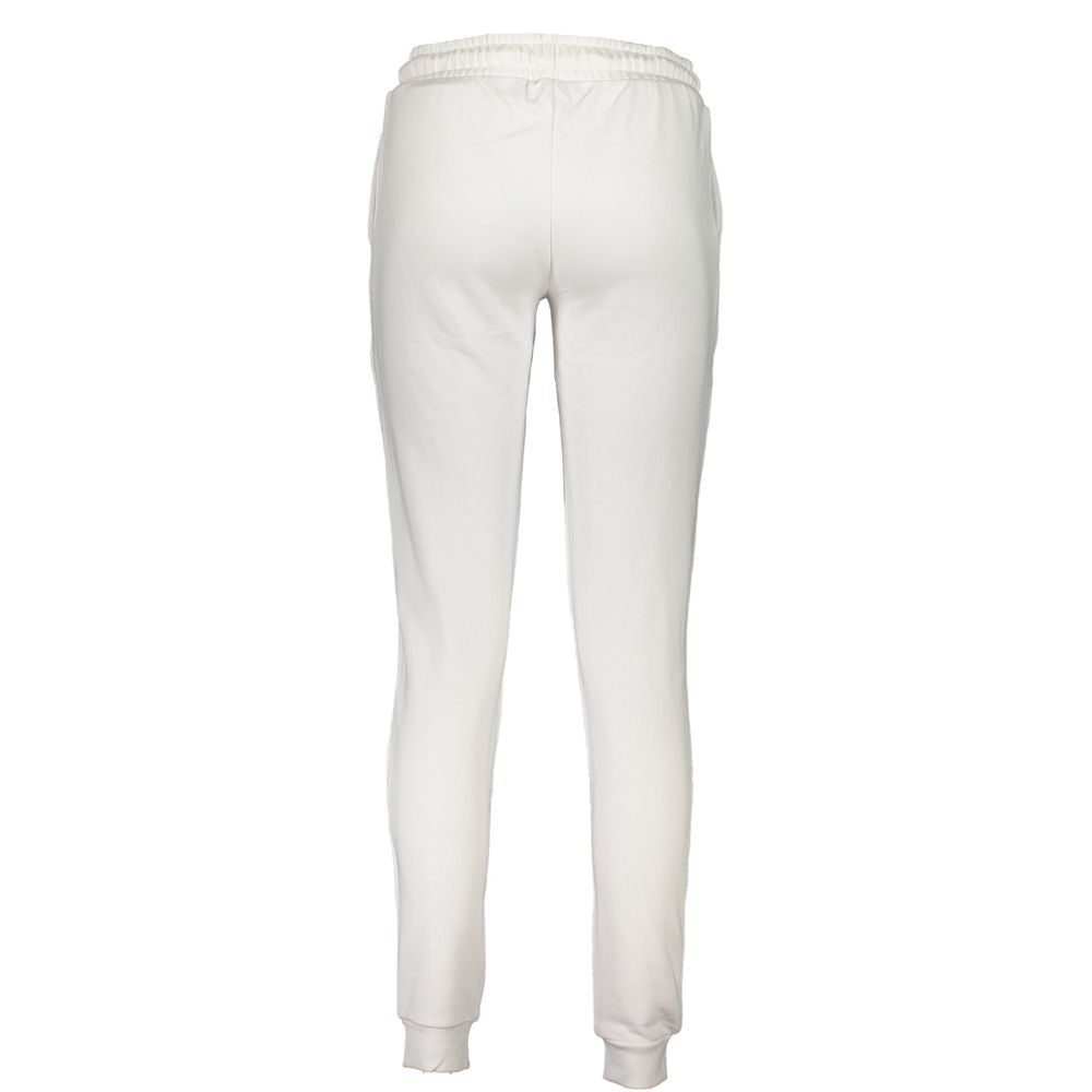 Cavalli Class sweatpants til kvinder – hvid