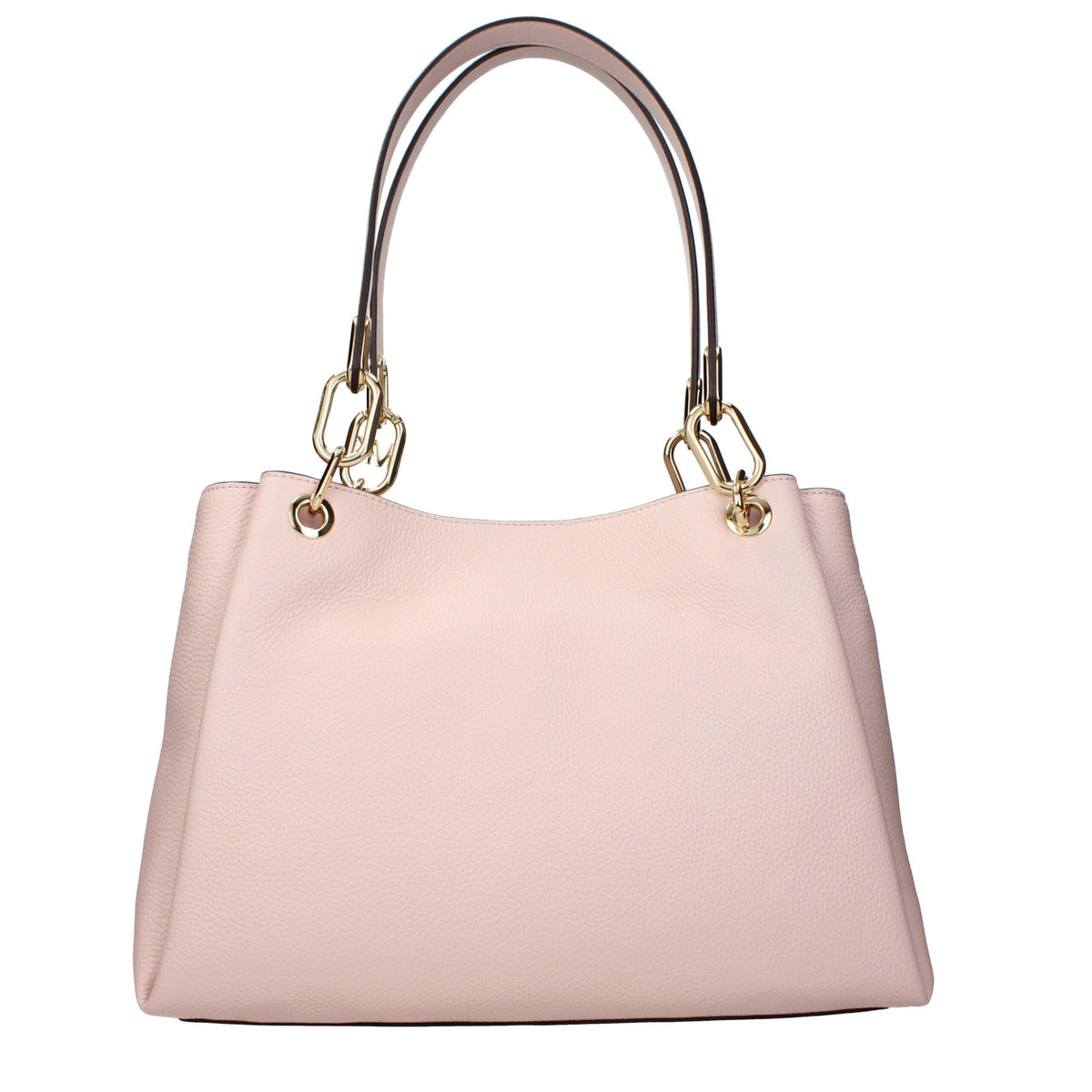 Michael Kors Pink Leather Shoulder Bag