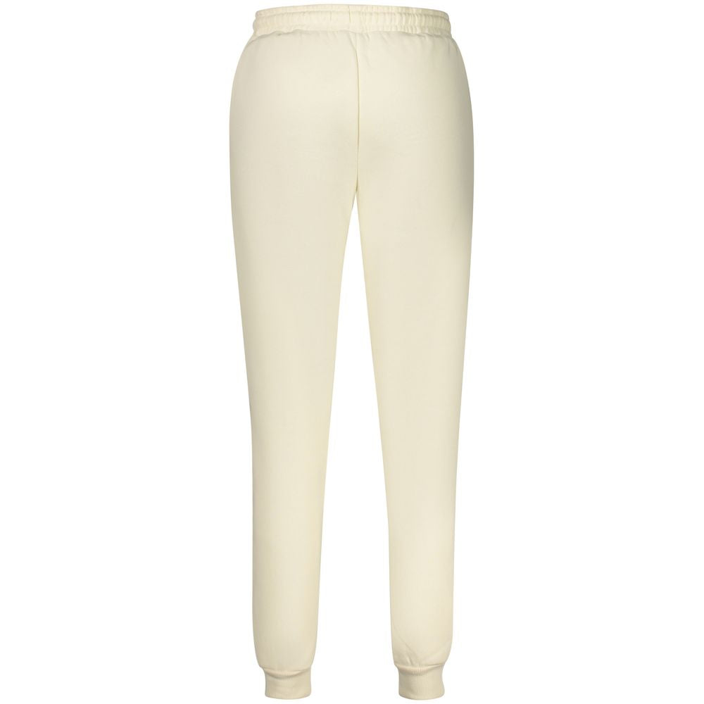 Norway 1963 White Cotton Women's Sweatpant