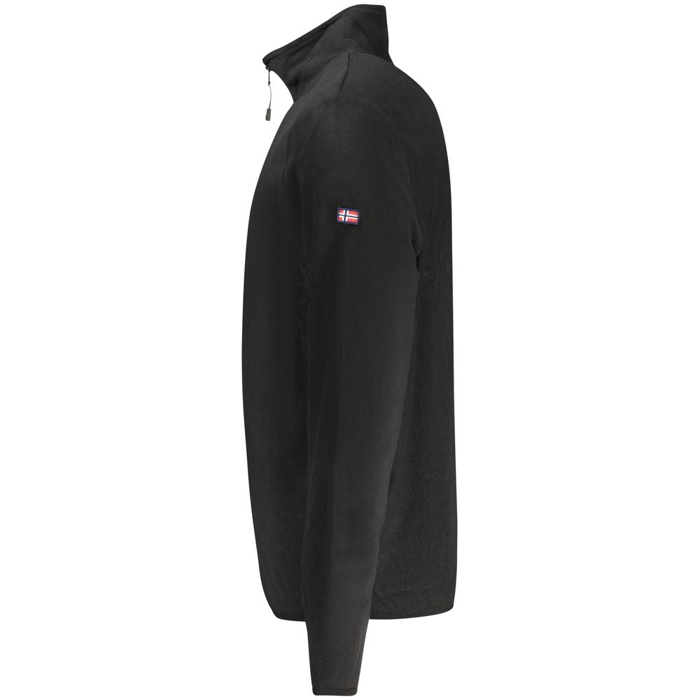 Norway 1963 Black Polyester Men's Sweatshirt