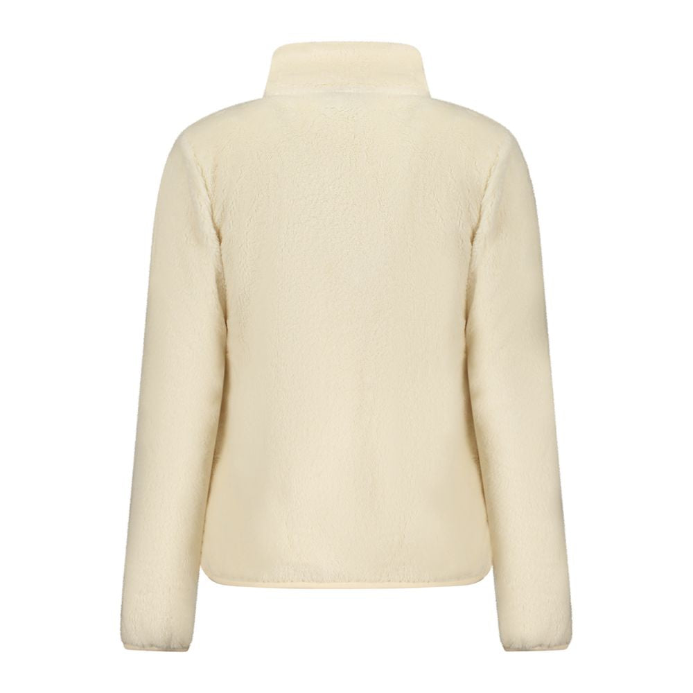 Norway 1963 Bianco Polyester Woman Sweatshirt