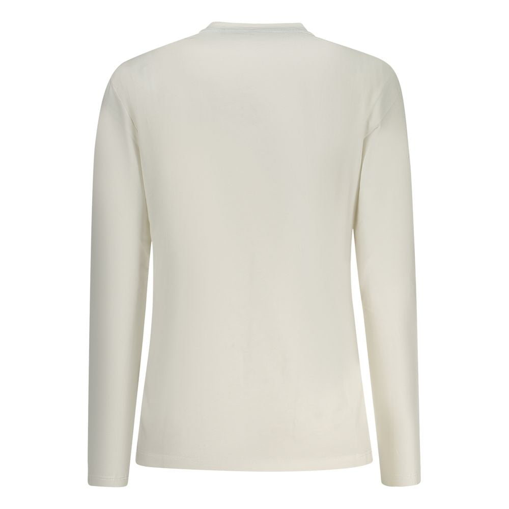 North Sails Ocean Pacific langærmet T-shirt til kvinder – hvid
