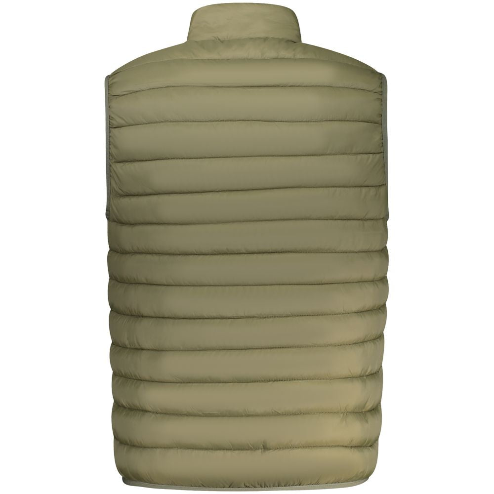 Armata Di Mare Verde Poliammide Men's Jacket