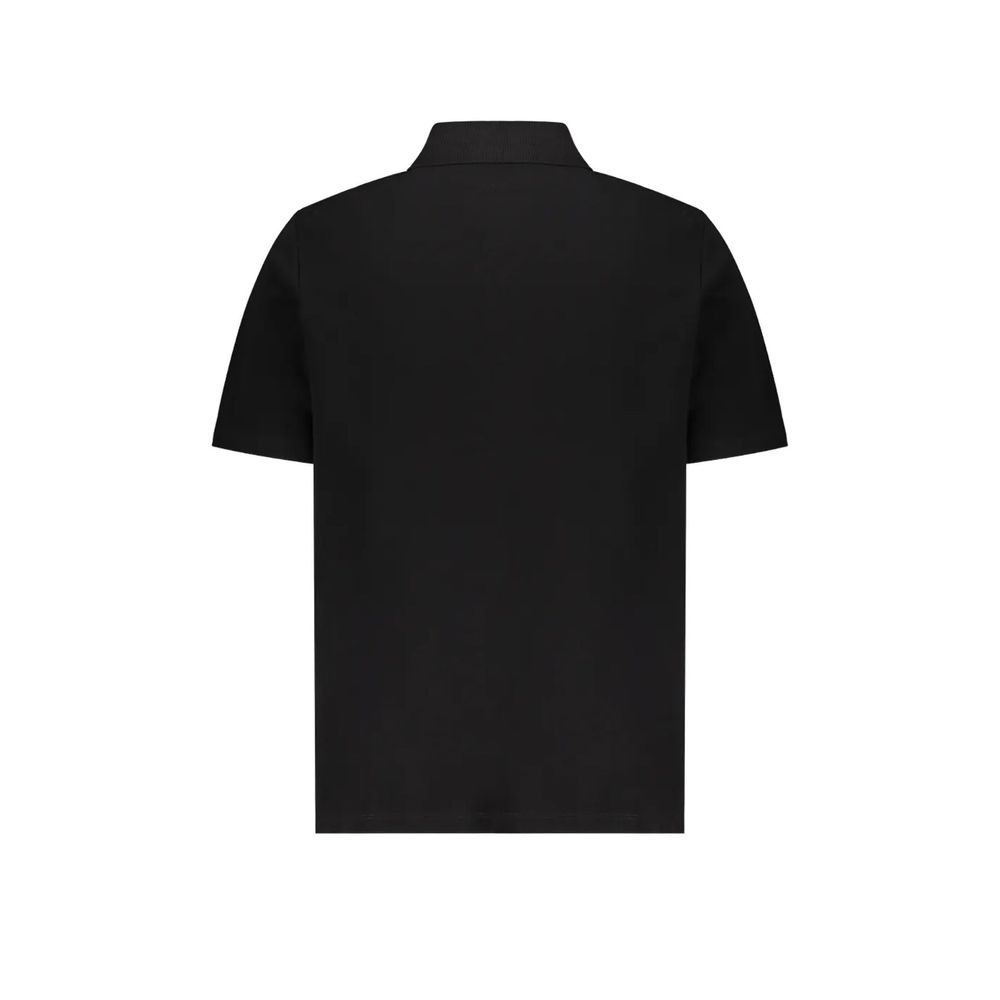 Balmain Black Cotton Shirt