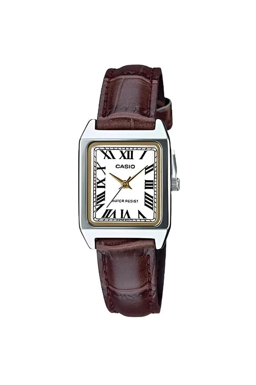 CASIO Dame UR - LTP-V007L-7B2UDF (Lagersalg)