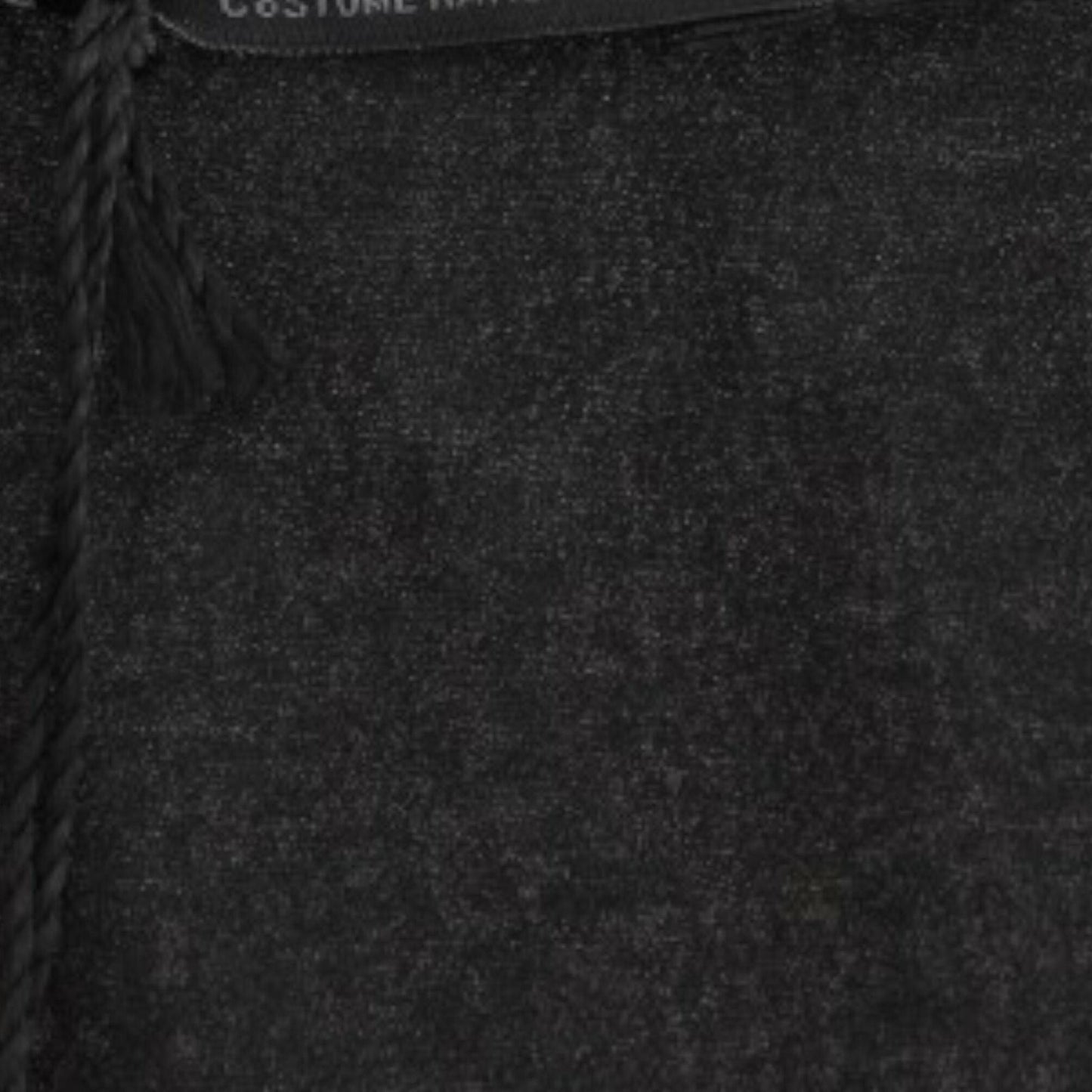 Costume National White sleeveless top