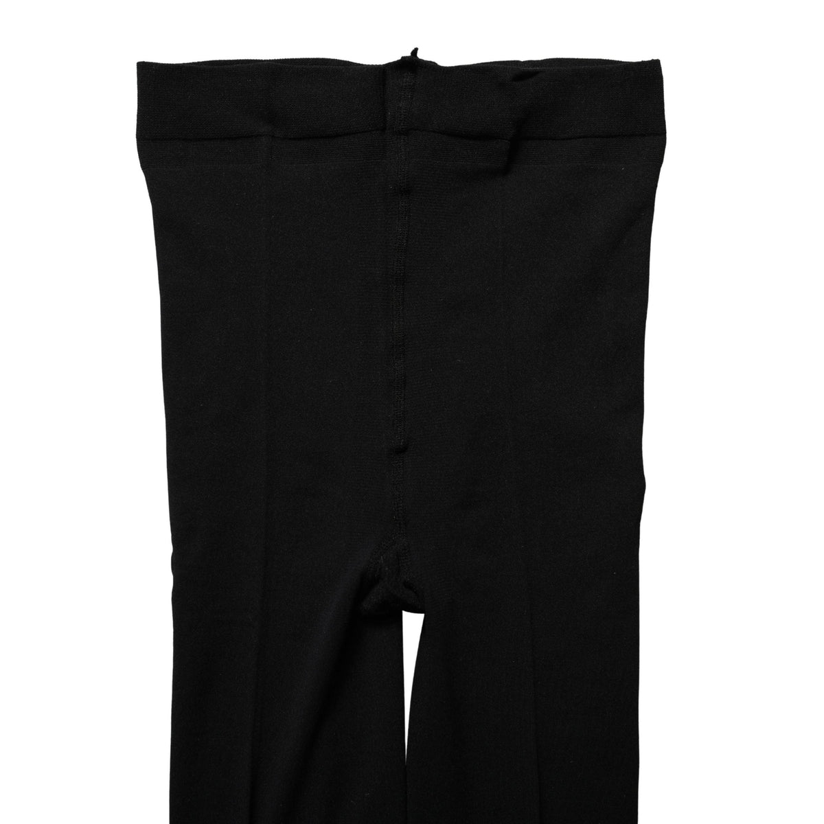 Dolce & Gabbana Black Nylon Sheer Tights Stockings Pantyhose Socks