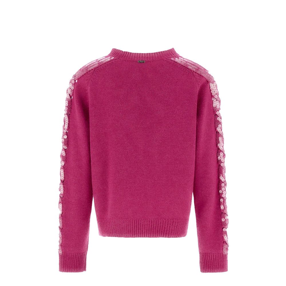 Herno Multicolor Cashmere Sweatshirt