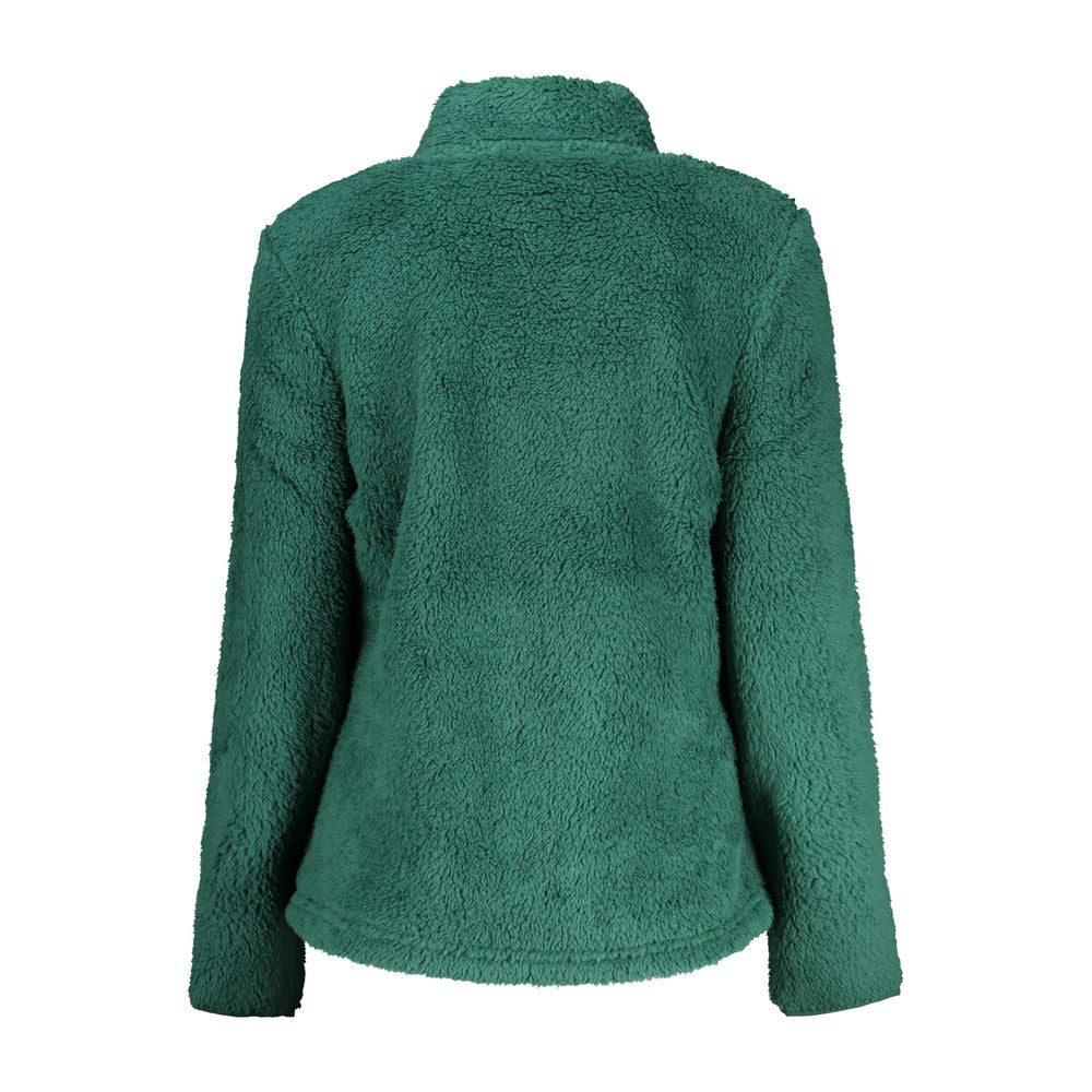 Laura Biagiotti Marrone Polyester Women Sweatshirt