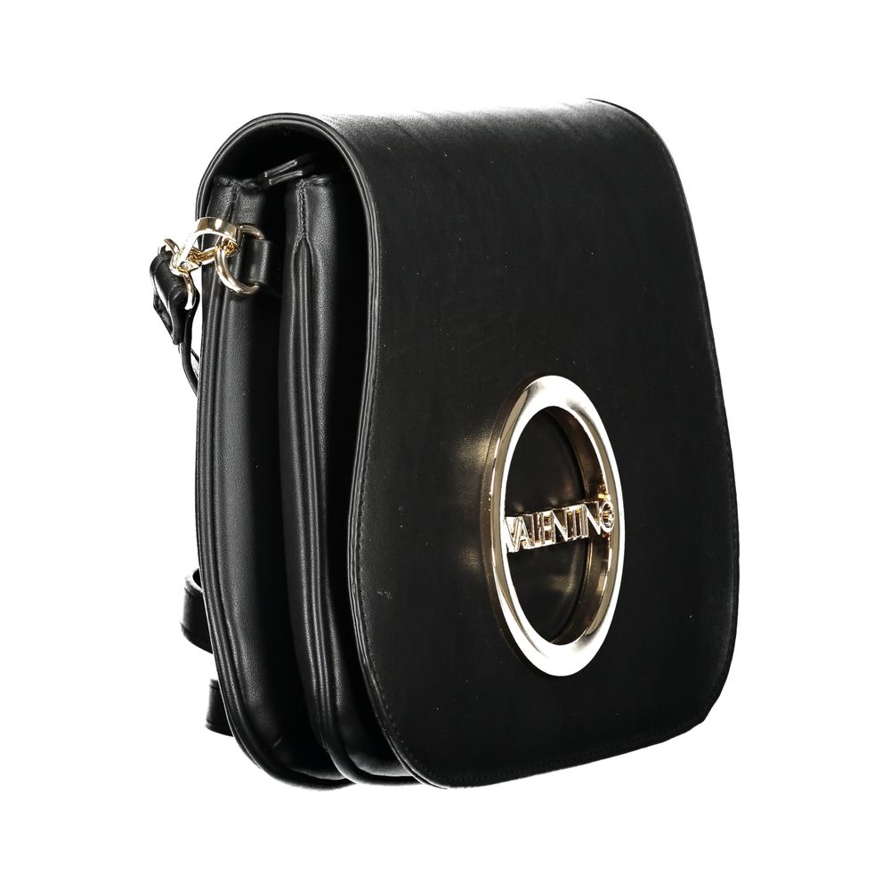 Mario Valentino Black Poliuretano Women's Bag