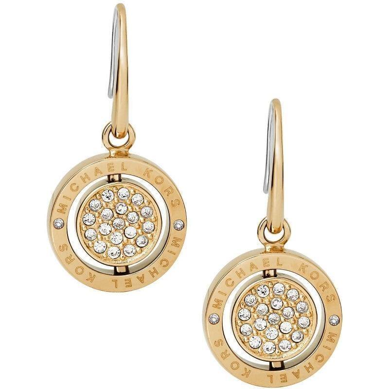 Michael Kors Dame Enamel Alua Smykker Øreringe - MKJ5650710 (Lagersalg)