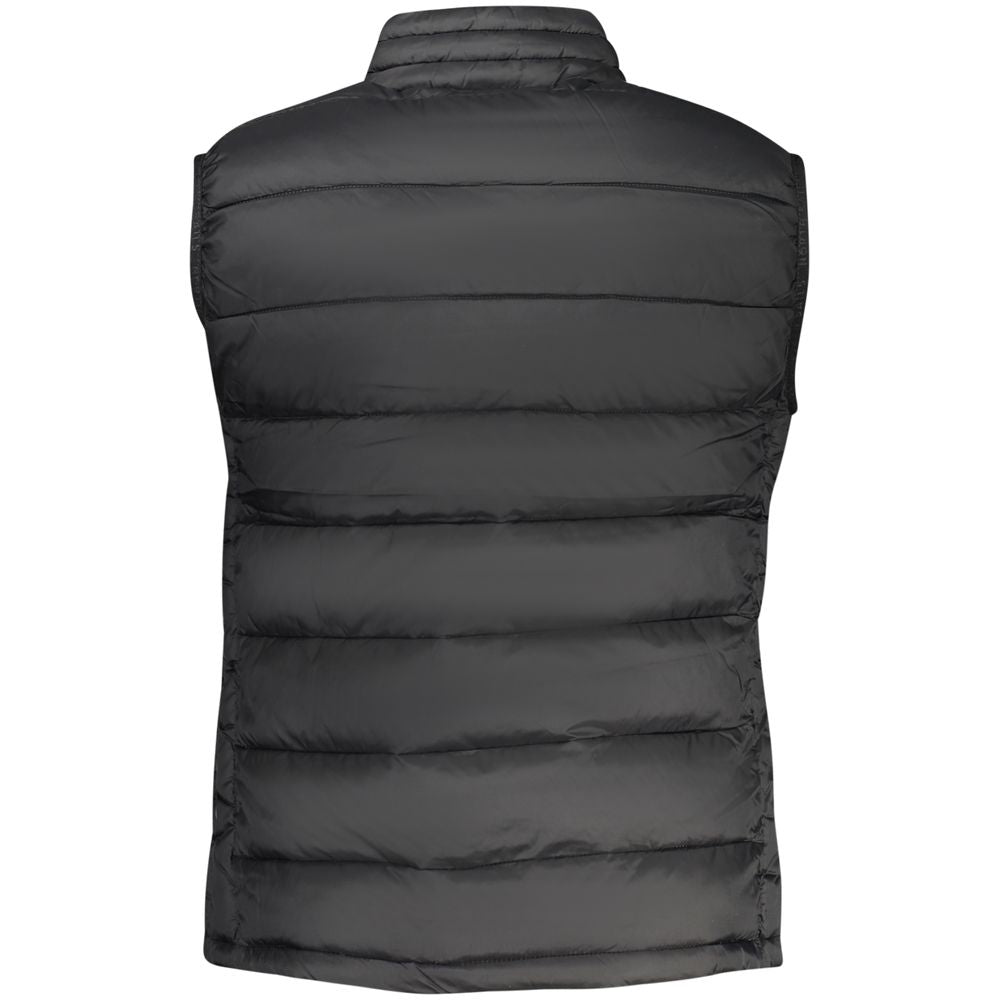 North Sails Black Polyester Women's Vest