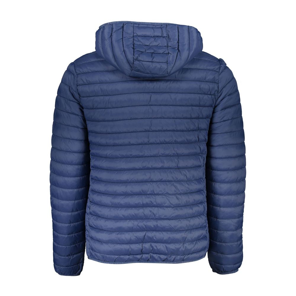 North Sails Blu Poliammide Man Jacket
