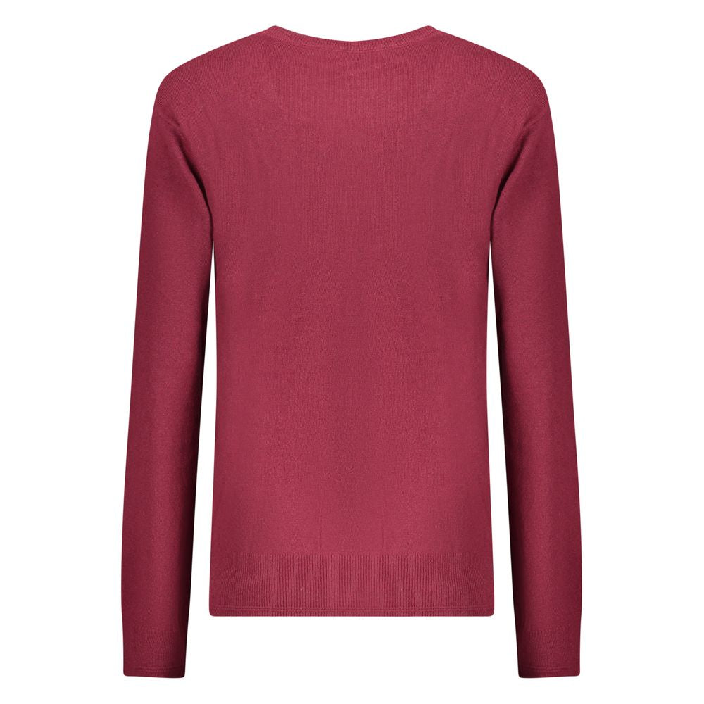 North Sails Rosso Poliammide Women's Sweater