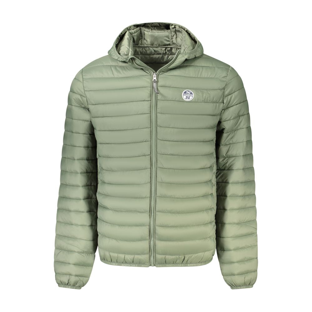 North Sails Verde Poliammide Men'S Jacket