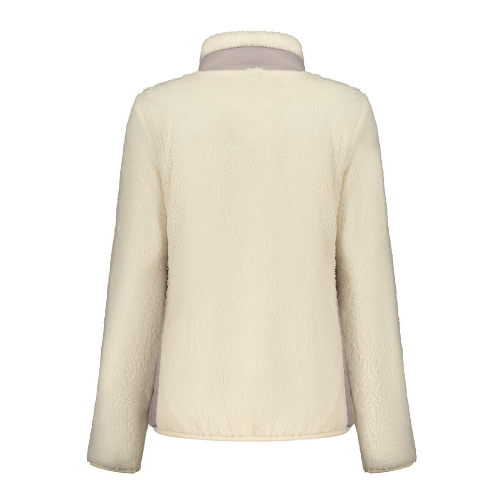 Norway 1963 Bianco Polyester Woman Sweatshirt