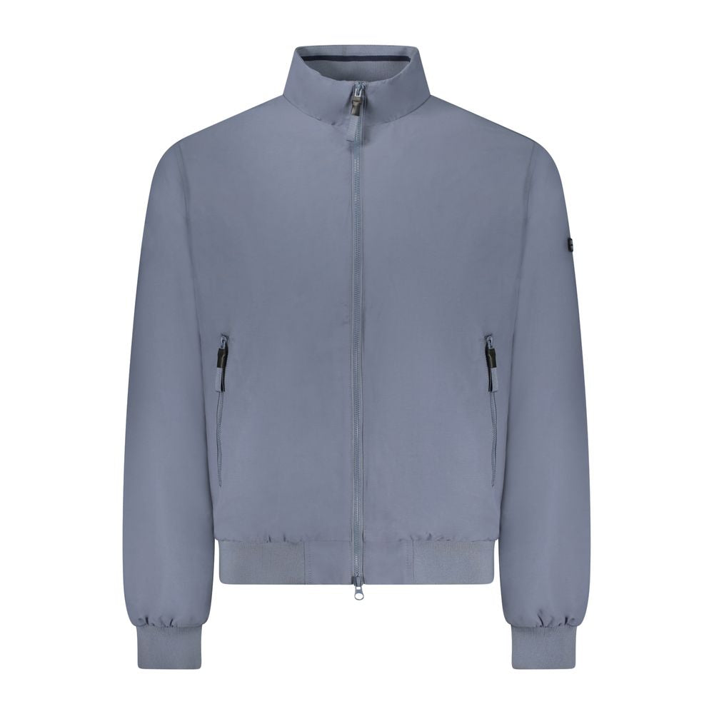 Norway 1963 Blue Cotton Men'S Jacket