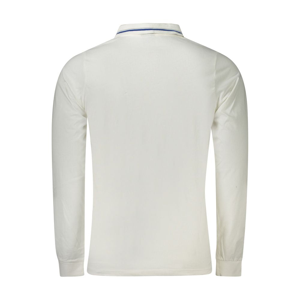 Norway 1963 Blue Polyamide Men's Sweater