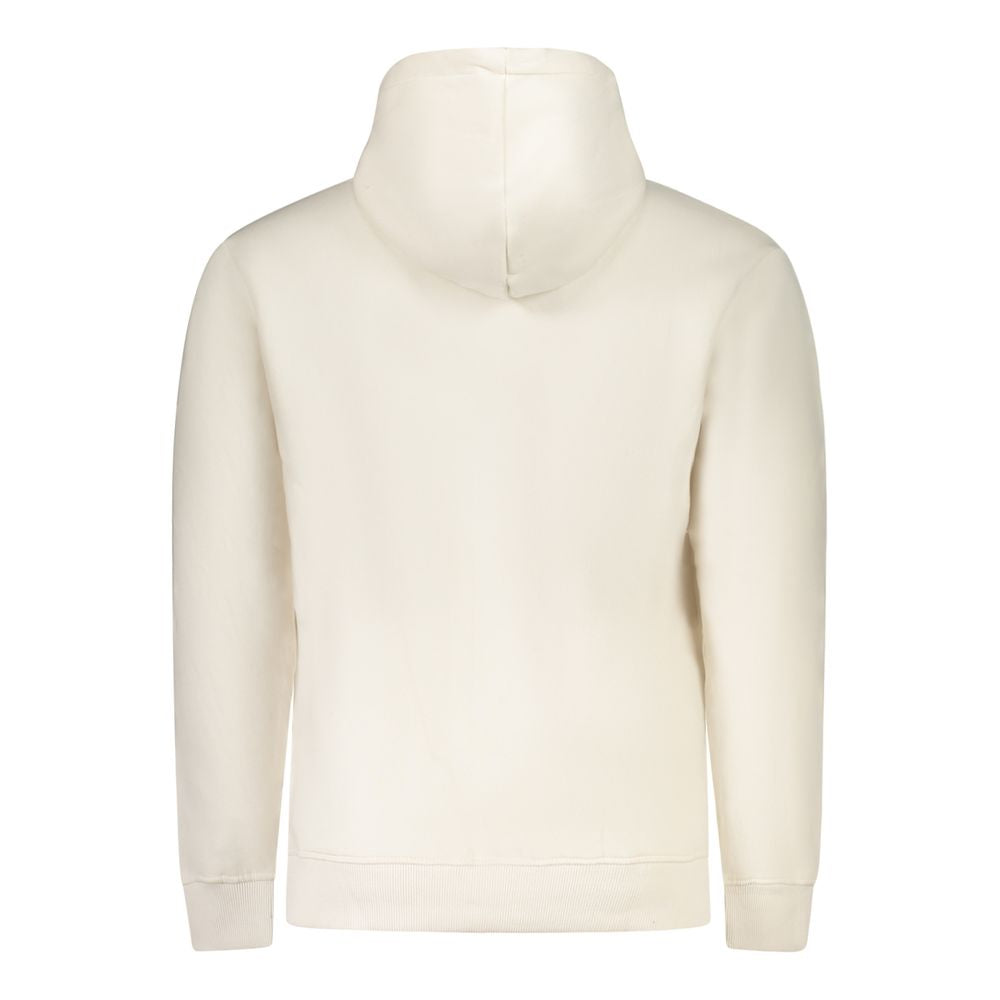 Pepe Jeans White Cotton Men Sweater