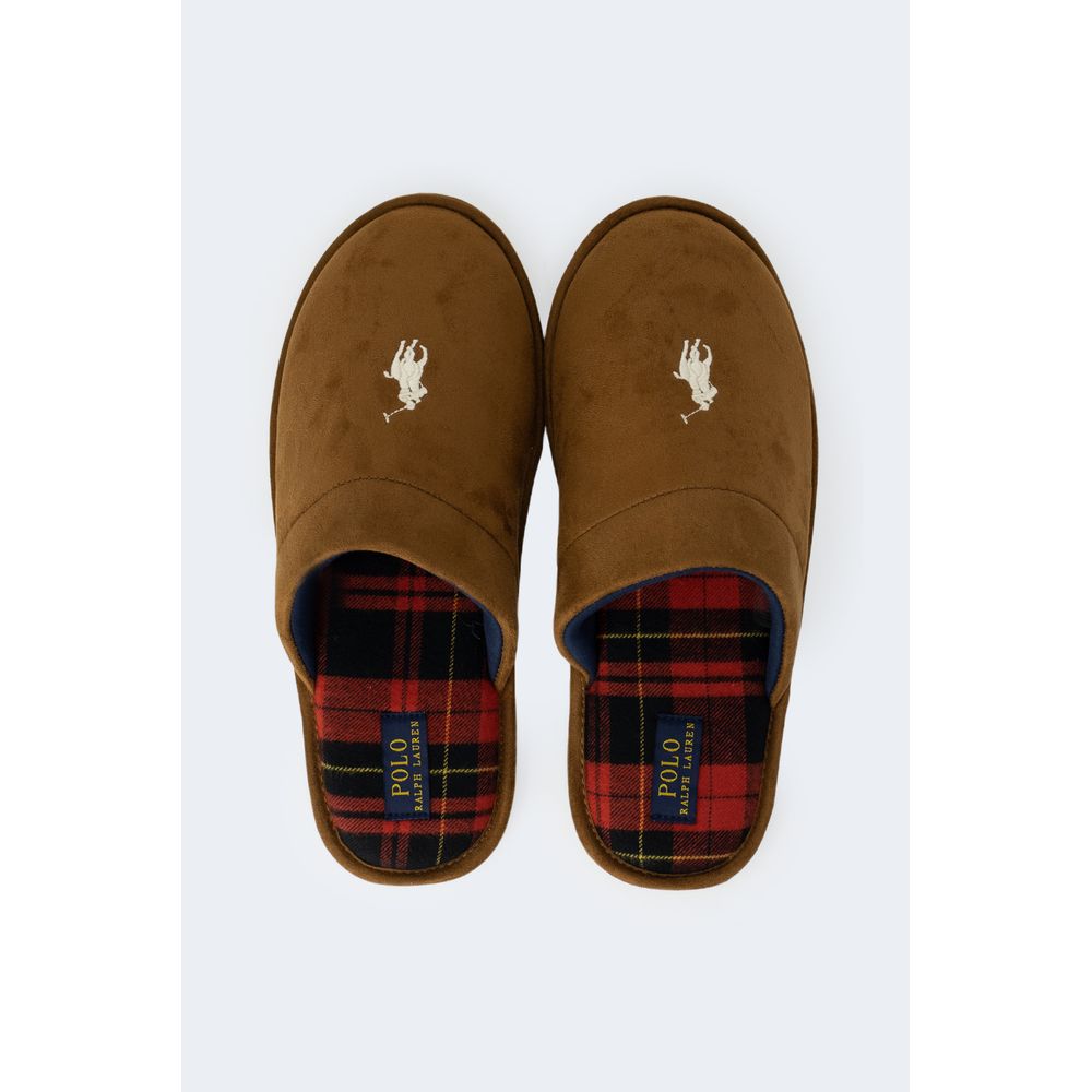 Ralph Lauren RA-10220600309 beige slippers i polyester