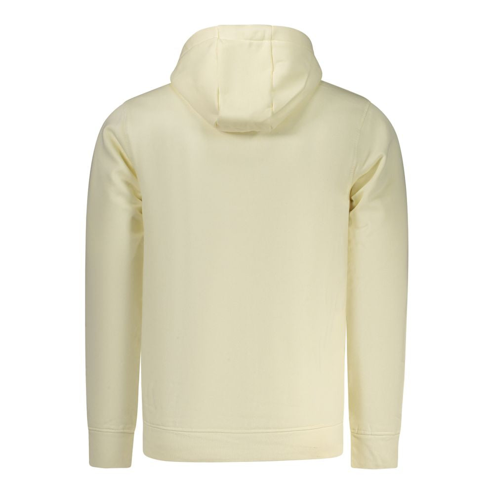 Rifle White Cotton Men's Sweatshirt