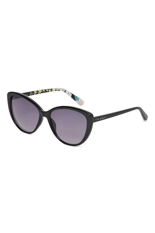 Ted Baker Solbriller Sort TB1537 007 58 Jazz (Lagersalg)