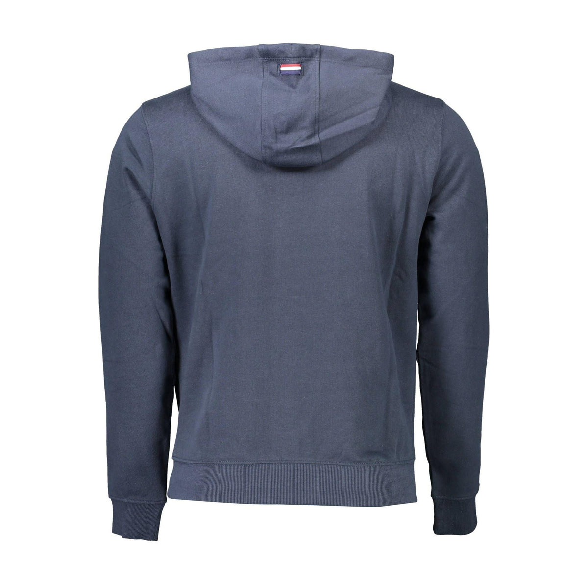 U.S. POLO ASSN. Blue Cotton Men's Sweatshirt
