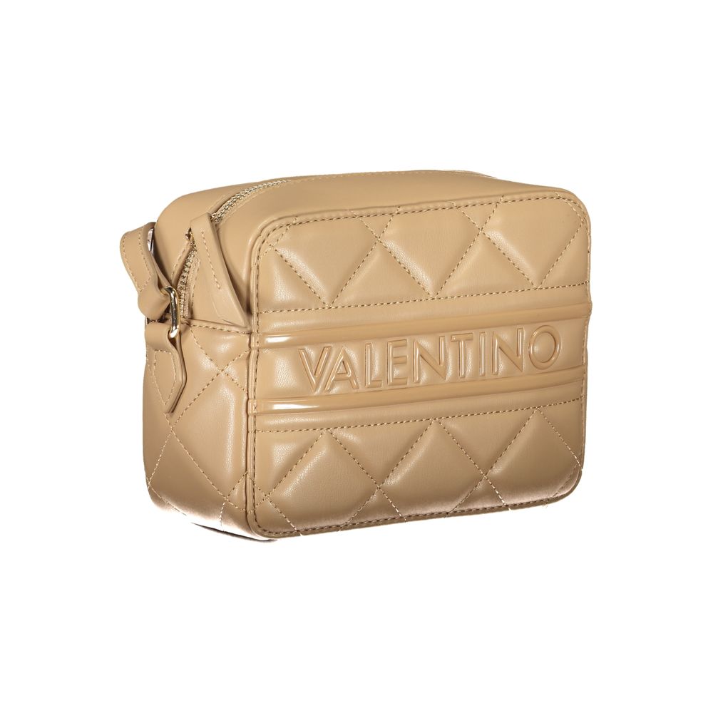 Valentino Bags Beige Polyethylene Women Handbag