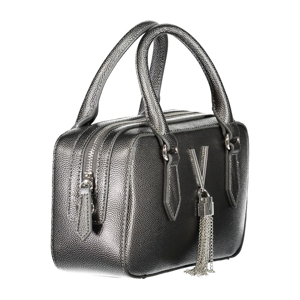 Valentino Bags Gray Polyethylene Handbag