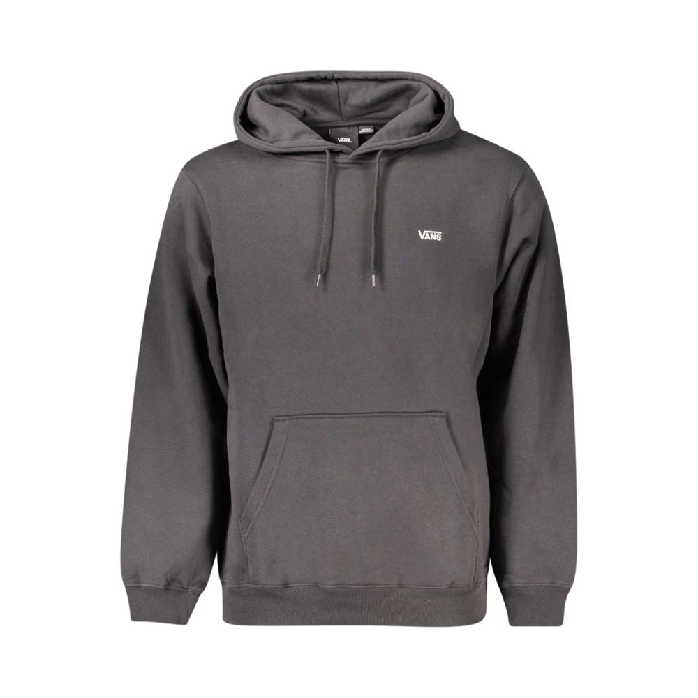 Vans Black Cotton Men'S Hoodie