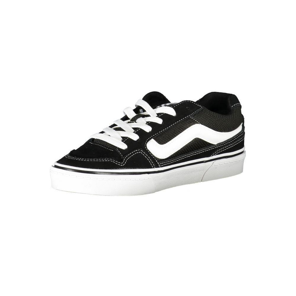Vans Black Polyester Sneakers