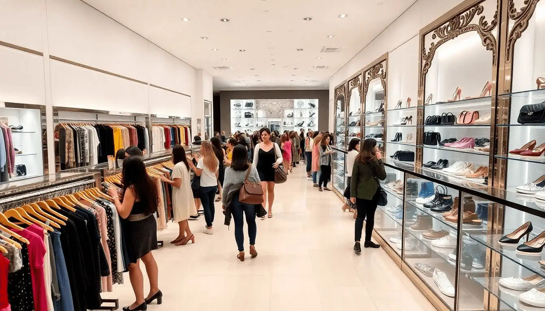 Vejen til de bedste tilbud på mærkevarer hos Modeoutlet