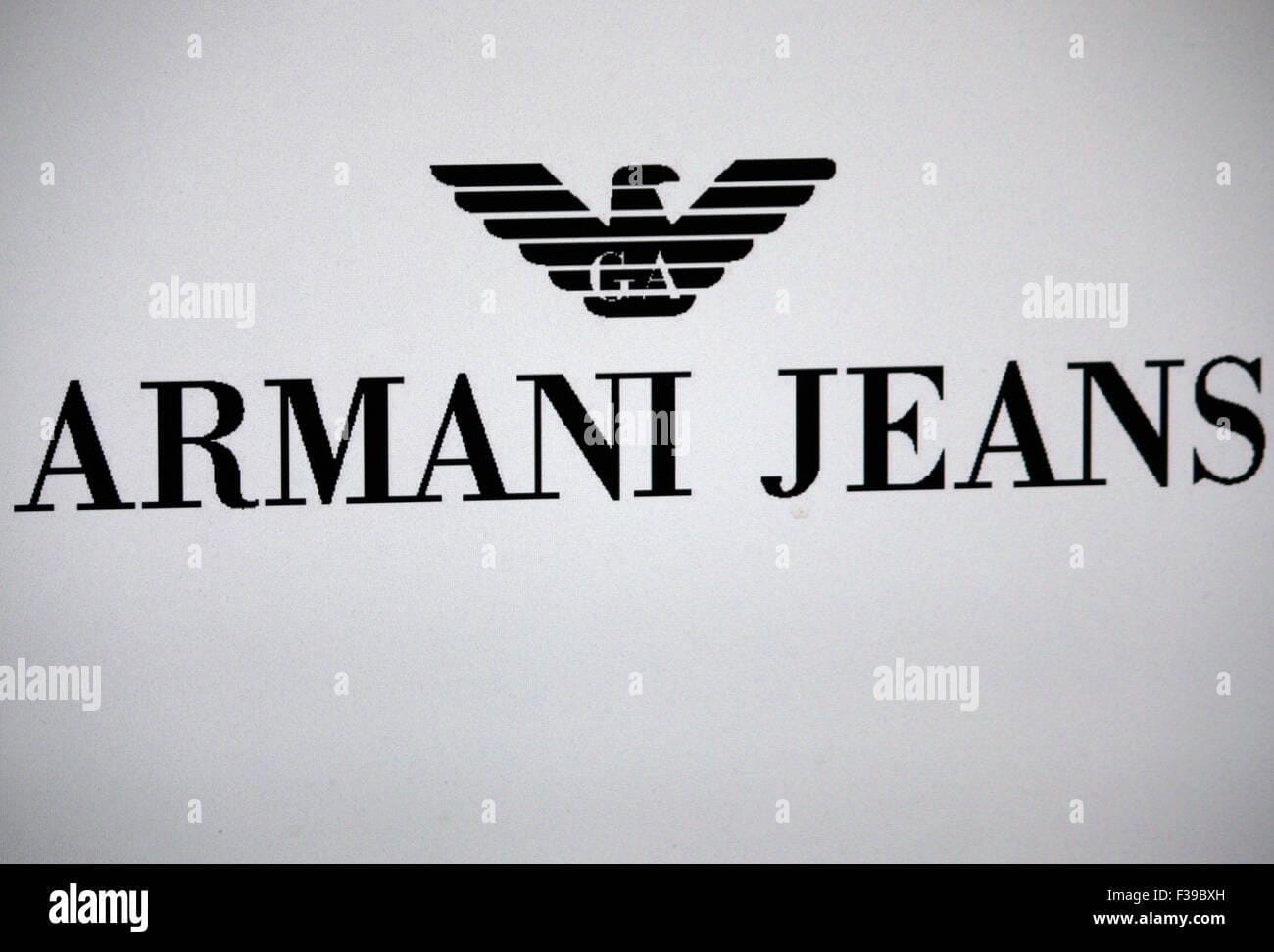 Armani Jeans - Modeoutlet