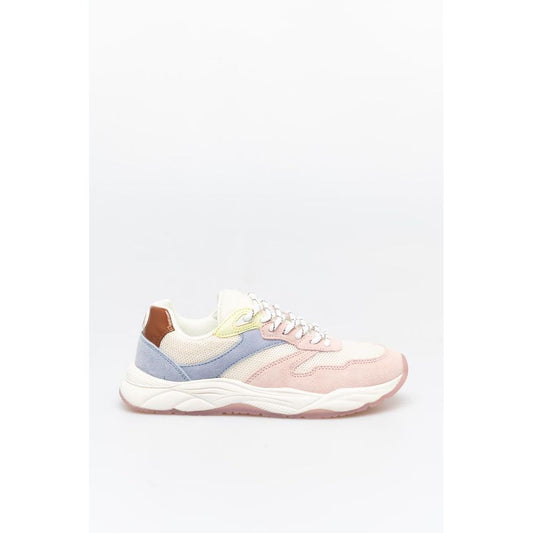 Scotch & Soda Multicolor Goatskin Chunky Sneakers