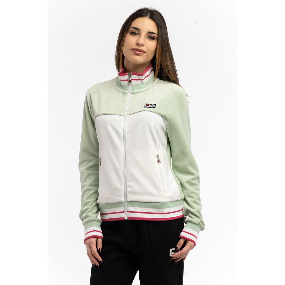 Fila Multicolor Cotton Sweatshirt