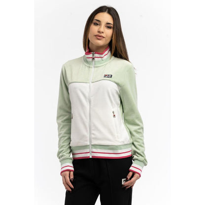 Fila Multicolor Cotton Sweatshirt