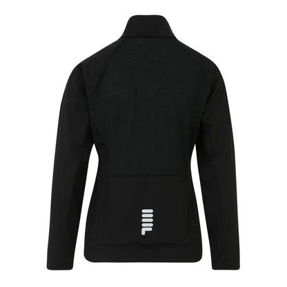 Fila Black Polyester Sweatshirt