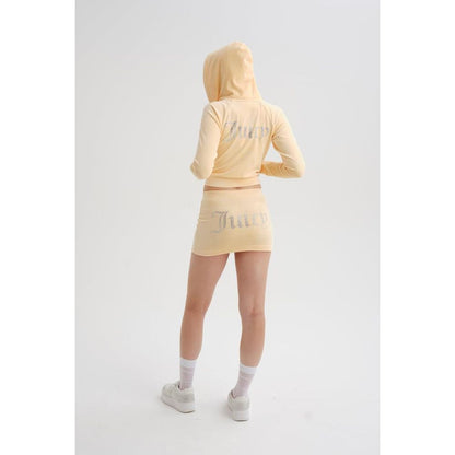 Juicy Couture Natural Polyester Sweatshirt