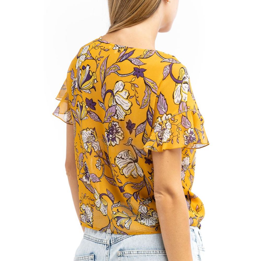 Patrizia Pepe Multicolor Polyester Blouse