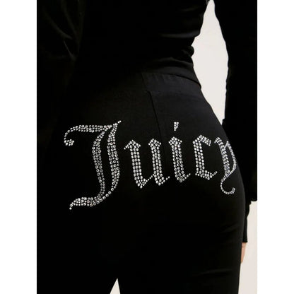 Juicy Couture Natural Cotton Casual Pants