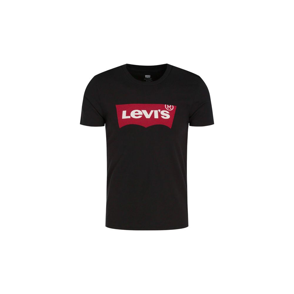 Levi's Housemark Tee 17783 T-shirt i bomuld – sort