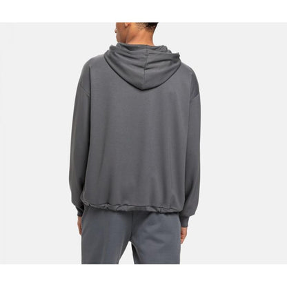 Fila Gray Viscose Sweatshirt