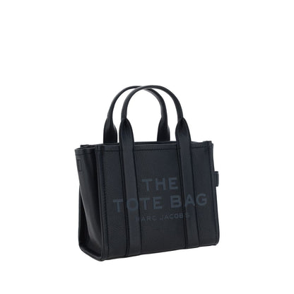 Marc Jacobs Small Tote håndtaske i kalvelæder – sort