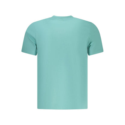 North Sails Azzurro Cotton Men's T-Shirt