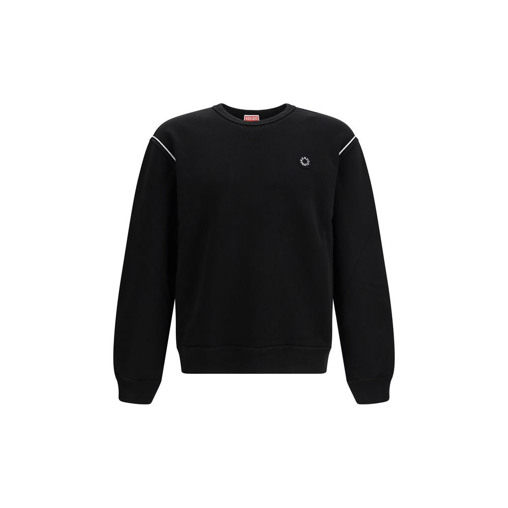 Kenzo Boke Flower 2.0 sweatshirt i bomuld – sort