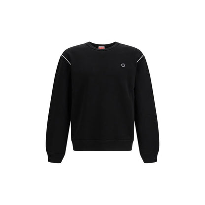 Kenzo Boke Flower 2.0 sweatshirt i bomuld – sort